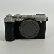 Load image into Gallery viewer, Sony Alpha 7CR 61MP Black