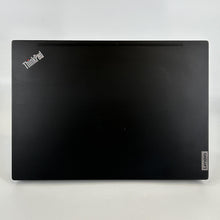 Load image into Gallery viewer, Lenovo ThinkPad L14 Gen 2 Black 2.8 GHz Intel Core i7 11th Gen. 16GB RAM 512GB Solid State Drive