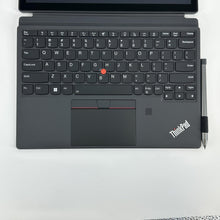 Load image into Gallery viewer, Lenovo ThinkPad X12 Detachable Gen 1 Black WiFi 1.2 GHz Intel Core i7 11th Gen. 16GB RAM 512GB Solid State Drive