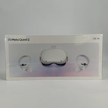 Load image into Gallery viewer, Meta Quest 2 White 128GB