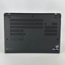 Load image into Gallery viewer, Lenovo ThinkPad T14 Gen 3 Gray 2.1 GHz Intel Core i7 12th Gen. 16GB RAM 512GB Solid State Drive
