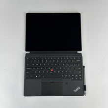 Load image into Gallery viewer, Lenovo ThinkPad X12 Detachable Gen 1 Black WiFi 1.2 GHz Intel Core i7 11th Gen. 16GB RAM 512GB Solid State Drive