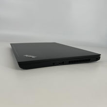 Load image into Gallery viewer, Lenovo ThinkPad L14 Gen 2 Black 2.8 GHz Intel Core i7 11th Gen. 16GB RAM 512GB Solid State Drive