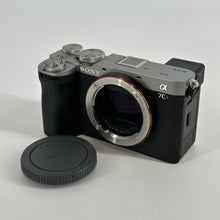 Load image into Gallery viewer, Sony Alpha 7CR 61MP Black