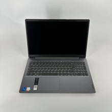 Load image into Gallery viewer, Lenovo IdeaPad 3i 15.6 Gray 2.4 GHz Intel Core i5 11th Gen. 8GB RAM 512GB Solid State Drive