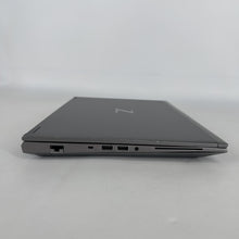 Load image into Gallery viewer, HP ZBook Fury 15 G8 Gray 2.3 GHz Intel Core i7 11th Gen. 32GB RAM 512GB Solid State Drive NVIDIA RTX A2000 4 GB