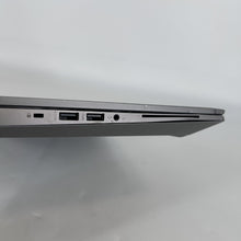 Load image into Gallery viewer, HP ZBook Fury 15 G8 Gray 2.3 GHz Intel Core i7 11th Gen. 32GB RAM 512GB Solid State Drive NVIDIA RTX A2000 4 GB