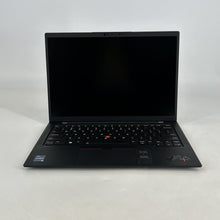 Load image into Gallery viewer, Lenovo ThinkPad X1 Carbon Gen 11 14 Black 1.8 GHz Intel Core i7 13th Gen. 32GB RAM 2TB Solid State Drive