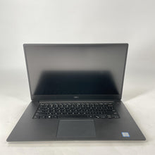 Load image into Gallery viewer, Dell XPS 15 9560 Silver 2.8 GHz Intel Core i7 7th Gen. 16GB RAM 512GB Solid State Drive NVIDIA GeForce GTX 1050 4 GB