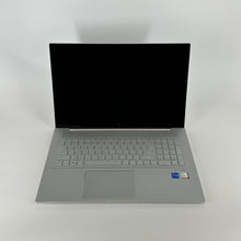 Load image into Gallery viewer, HP Envy 17 Silver 2.1 GHz Intel Core i7 12th Gen. 32GB RAM 1TB Solid State Drive