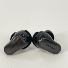 Load image into Gallery viewer, Bose QuietComfort Ultra Earbuds (2nd Gen) Black