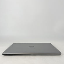 Load image into Gallery viewer, Dell XPS 15 9560 Silver 2.8 GHz Intel Core i7 7th Gen. 16GB RAM 512GB Solid State Drive NVIDIA GeForce GTX 1050 4 GB