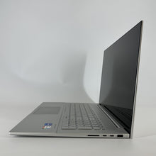 Load image into Gallery viewer, HP Envy 17 Silver 2.1 GHz Intel Core i7 12th Gen. 32GB RAM 1TB Solid State Drive