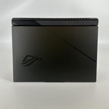 Load image into Gallery viewer, Asus ROG Strix G16 G614 16 Black 2.5 GHz AMD Ryzen 9 9955HX 32GB RAM 1TB Solid State Drive NVIDIA GeForce RTX 5070 Ti 12 GB