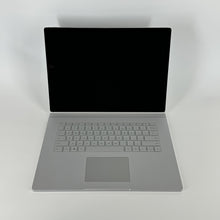 Load image into Gallery viewer, Microsoft Surface Book 3 15 Silver 1.3 GHz Intel Core i7 10th Gen. 32GB RAM 2TB Solid State Drive NVIDIA GeForce GTX 1660 Ti 6 GB