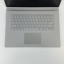 Load image into Gallery viewer, Microsoft Surface Book 3 15 Silver 1.3 GHz Intel Core i7 10th Gen. 32GB RAM 2TB Solid State Drive NVIDIA GeForce GTX 1660 Ti 6 GB