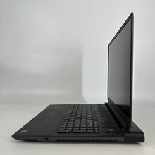 Load image into Gallery viewer, Dell Alienware M18 R2 Black 2.2 GHz Intel Core i9 14th Gen. 32GB RAM 2TB Solid State Drive NVIDIA GeForce RTX 4080 12 GB