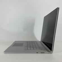 Load image into Gallery viewer, Microsoft Surface Book 3 15 Silver 1.3 GHz Intel Core i7 10th Gen. 32GB RAM 2TB Solid State Drive NVIDIA GeForce GTX 1660 Ti 6 GB