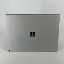 Load image into Gallery viewer, Microsoft Surface Book 3 15 Silver 1.3 GHz Intel Core i7 10th Gen. 32GB RAM 2TB Solid State Drive NVIDIA GeForce GTX 1660 Ti 6 GB