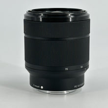 Load image into Gallery viewer, Sony FE 28-70mm Black