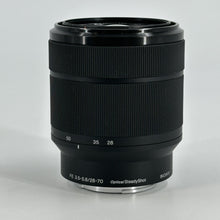 Load image into Gallery viewer, Sony FE 28-70mm Black