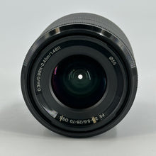 Load image into Gallery viewer, Sony FE 28-70mm Black