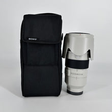 Load image into Gallery viewer, Sony FE 70-200mm Black