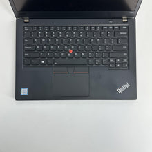 Load image into Gallery viewer, Lenovo ThinkPad T480s 14 Black 1.9 GHz Intel Core i7 8th Gen. 16GB RAM 512GB Solid State Drive