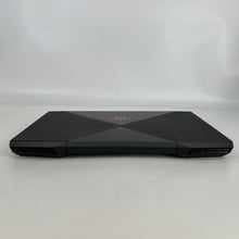 Load image into Gallery viewer, HP Omen 15 Black 2.8 GHz Intel Core i7 7th Gen. 24GB RAM 512GB Solid State Drive 1TB Hard Disk Drive NVIDIA GeForce GTX 1050 Ti 4 GB