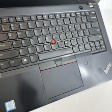 Load image into Gallery viewer, Lenovo ThinkPad T480s 14 Black 1.9 GHz Intel Core i7 8th Gen. 16GB RAM 512GB Solid State Drive