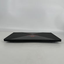 Load image into Gallery viewer, HP Omen 15 Black 2.8 GHz Intel Core i7 7th Gen. 24GB RAM 512GB Solid State Drive 1TB Hard Disk Drive NVIDIA GeForce GTX 1050 Ti 4 GB