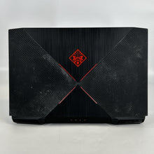 Load image into Gallery viewer, HP Omen 15 Black 2.8 GHz Intel Core i7 7th Gen. 24GB RAM 512GB Solid State Drive 1TB Hard Disk Drive NVIDIA GeForce GTX 1050 Ti 4 GB