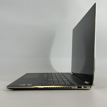 Load image into Gallery viewer, HP Spectre 15 x360 Blue 2.2 GHz Intel Core i7 8th Gen. 8GB RAM 512GB Solid State Drive NVIDIA GeForce GTX 1050 Ti 4 GB