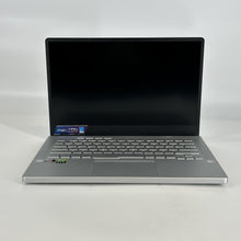 Load image into Gallery viewer, Asus ROG Zephyrus G14 GA401 14 White 3.3 GHz AMD Ryzen 9 5900HS 24GB RAM 1TB Solid State Drive NVIDIA GeForce RTX 3060 6 GB