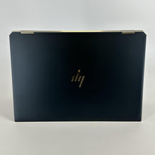 Load image into Gallery viewer, HP Spectre 15 x360 Blue 2.2 GHz Intel Core i7 8th Gen. 8GB RAM 512GB Solid State Drive NVIDIA GeForce GTX 1050 Ti 4 GB