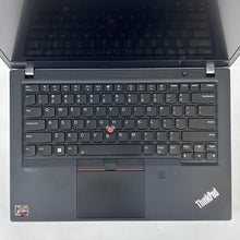 Load image into Gallery viewer, Lenovo ThinkPad T14 Gen 2 Black 1.9 GHz AMD Ryzen 7 Pro 5850U 32GB RAM 1TB Solid State Drive