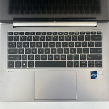 Load image into Gallery viewer, HP ZBook Firefly 14 G10 Gray 1.9 GHz Intel Core i7 13th Gen. 16GB RAM 512GB Solid State Drive