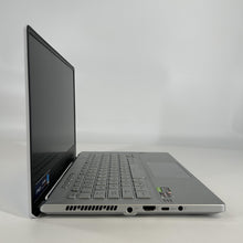 Load image into Gallery viewer, Asus ROG Zephyrus G14 GA401 14 White 3.3 GHz AMD Ryzen 9 5900HS 24GB RAM 1TB Solid State Drive NVIDIA GeForce RTX 3060 6 GB