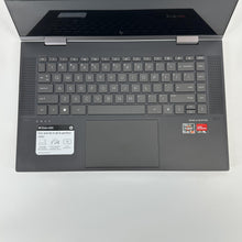 Load image into Gallery viewer, HP Envy x360 15.6 Gray 2.0 GHz AMD Ryzen 7 5825U 16GB RAM 512GB Solid State Drive