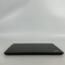 Load image into Gallery viewer, Lenovo ThinkPad T14s Gen 2 Black 3.0 GHz Intel Core i7 11th Gen. 16GB RAM 256GB Solid State Drive