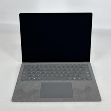 Load image into Gallery viewer, Microsoft Surface Laptop 4 13.5 Platinum 3.0 GHz Intel Core i7 11th Gen. 16GB RAM 512GB Solid State Drive