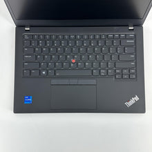 Load image into Gallery viewer, Lenovo ThinkPad T14s Gen 2 Black 3.0 GHz Intel Core i7 11th Gen. 16GB RAM 256GB Solid State Drive
