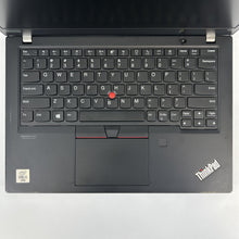 Load image into Gallery viewer, Lenovo ThinkPad X13 Gen 1 Black 1.7 GHz Intel Core i5 10th Gen. 8GB RAM 256GB Solid State Drive
