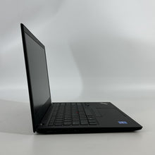Load image into Gallery viewer, Lenovo ThinkPad T14s Gen 2 Black 3.0 GHz Intel Core i7 11th Gen. 16GB RAM 256GB Solid State Drive