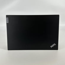 Load image into Gallery viewer, Lenovo ThinkPad T14s Gen 2 Black 3.0 GHz Intel Core i7 11th Gen. 16GB RAM 256GB Solid State Drive