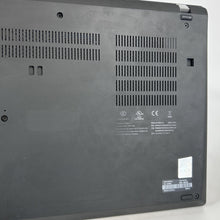 Load image into Gallery viewer, Lenovo ThinkPad T14 Gen 2 Black 1.9 GHz AMD Ryzen 7 Pro 5850U 32GB RAM 1TB Solid State Drive