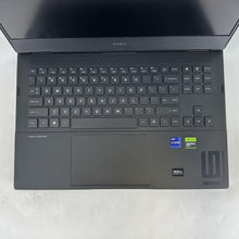 Load image into Gallery viewer, HP Omen 16 2.5 GHz Intel Core i9 12th Gen. 16GB RAM 1TB Solid State Drive NVIDIA GeForce RTX 3060 6 GB