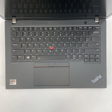 Load image into Gallery viewer, Lenovo ThinkPad T14s Gen 2 Gray 2.3 GHz AMD Ryzen 5 Pro 5650U 16GB RAM 512GB Solid State Drive
