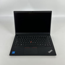 Load image into Gallery viewer, Lenovo ThinkPad E14 Gen 2 14 Black 2.4 GHz Intel Core i5 11th Gen. 16GB RAM 512GB Solid State Drive