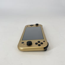 Load image into Gallery viewer, Nintendo Switch Lite Hyrule Edition Gold 32GB